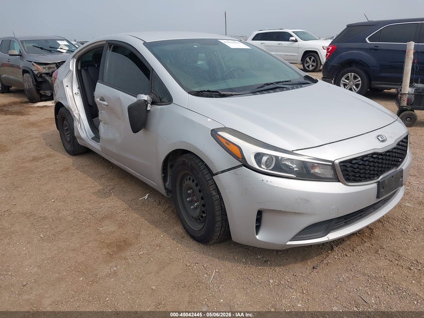 2018 Kia Forte