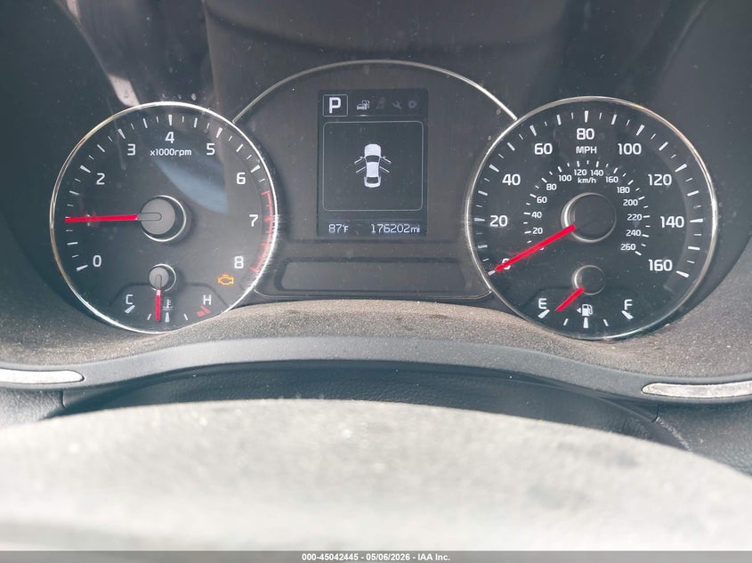 2018 KIA FORTE auction photo 7
