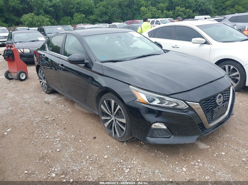 2019 NISSAN ALTIMA 2.5 SR