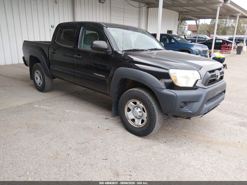 2014 TOYOTA TACOMA BASE V6