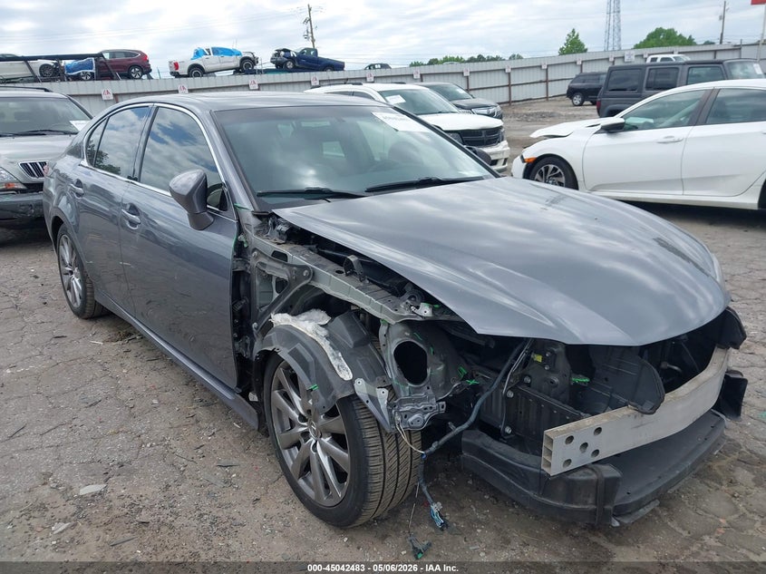 2014 Lexus Gs 350 VIN: JTHBE1BL8E5038902 Lot: 45042483