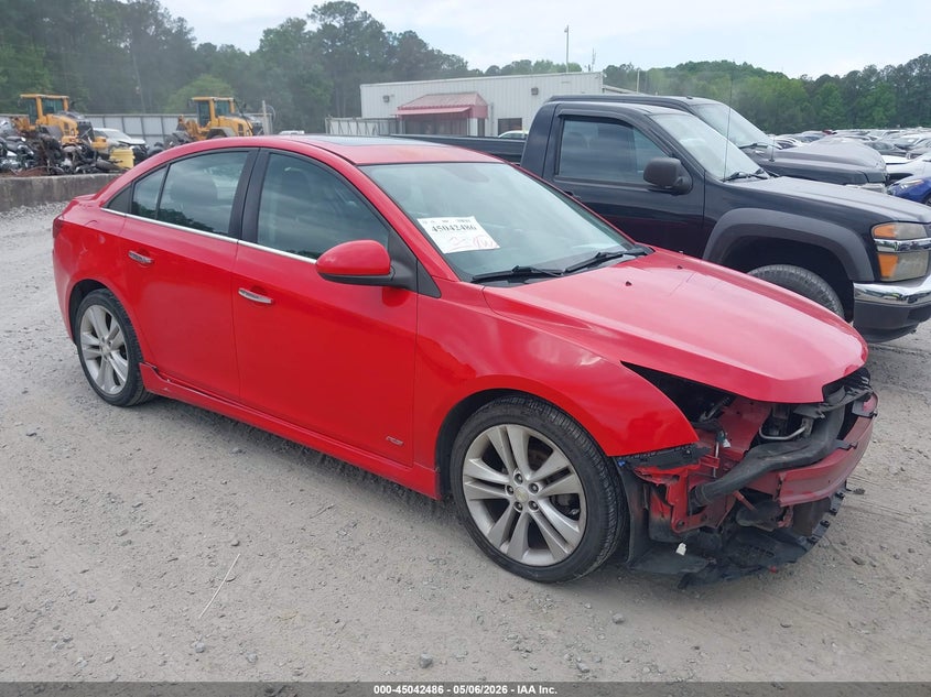 2015 Chevrolet Cruze