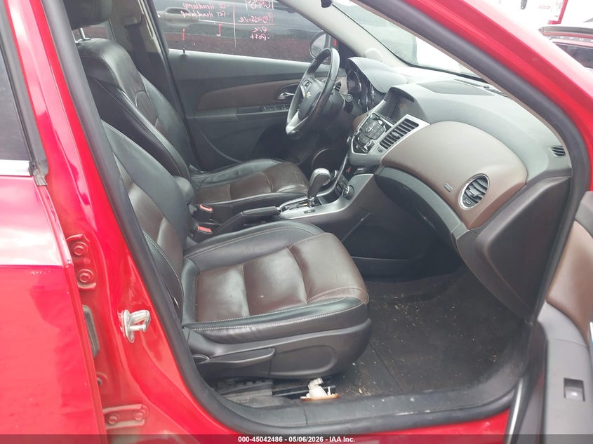 2015 CHEVROLET CRUZE auction photo 5