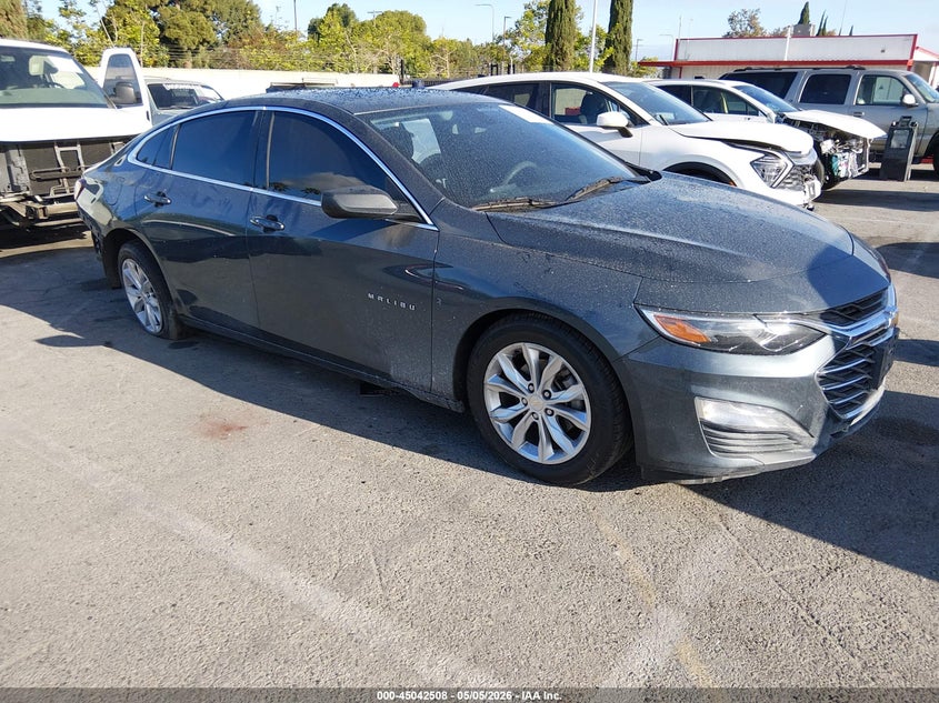 2021 CHEVROLET MALIBU  (VIN: 1G1ZD5ST6MF024086)