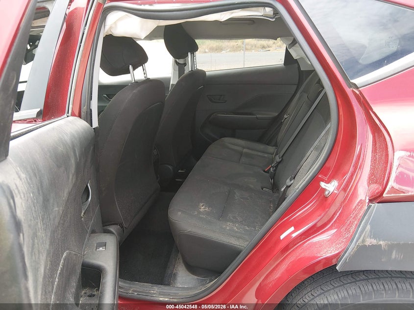 VIN KM8HB3ABXSU221997 2025 HYUNDAI KONA SEL