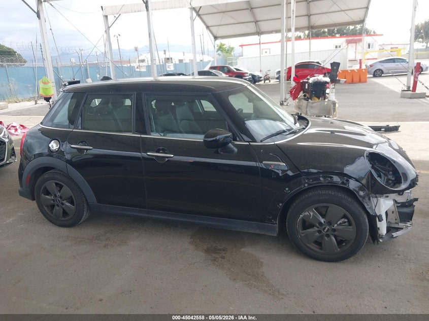 2022 Mini Hardtop Cooper S VIN: WMW53DK03N2R75182 Lot: 45042558