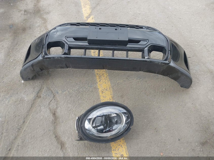 2022 Mini Hardtop Cooper S VIN: WMW53DK03N2R75182 Lot: 45042558