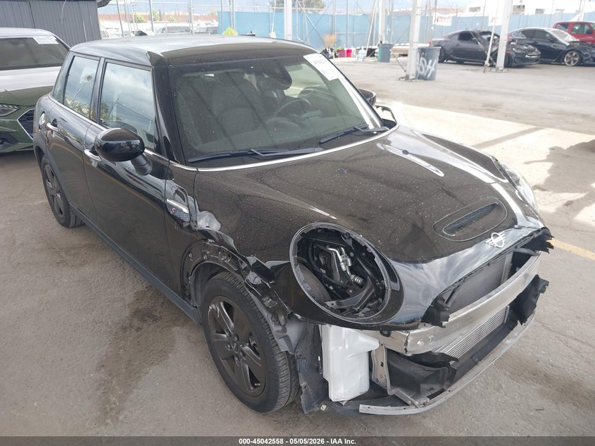 Vin: wmw53dk03n2r75182, lot: 45540075, mini hardtop cooper s 20221