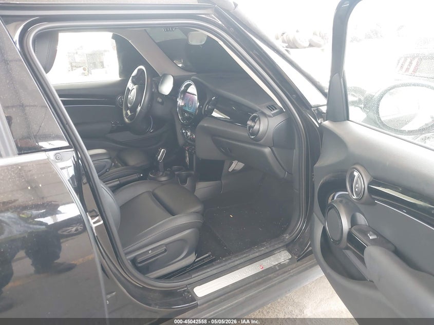 2022 MINI HARD TOP HATCHBACK 2.0L I-4 DI, DOHC, VVT, TURBO, 189HP
