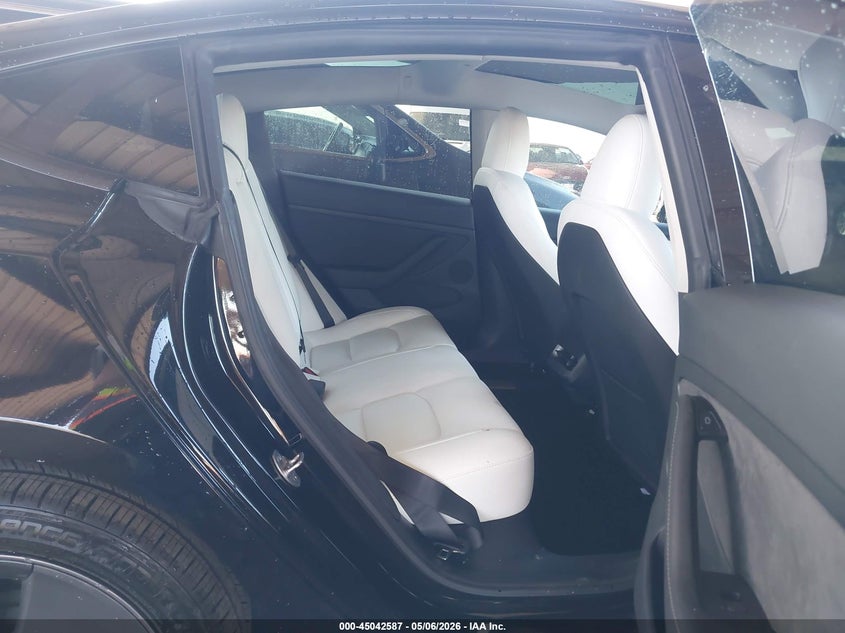 2023 TESLA MODEL 3 auction photo 8