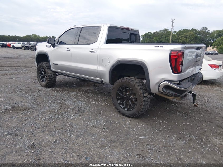 2020 GMC SIERRA 1500 auction photo 3