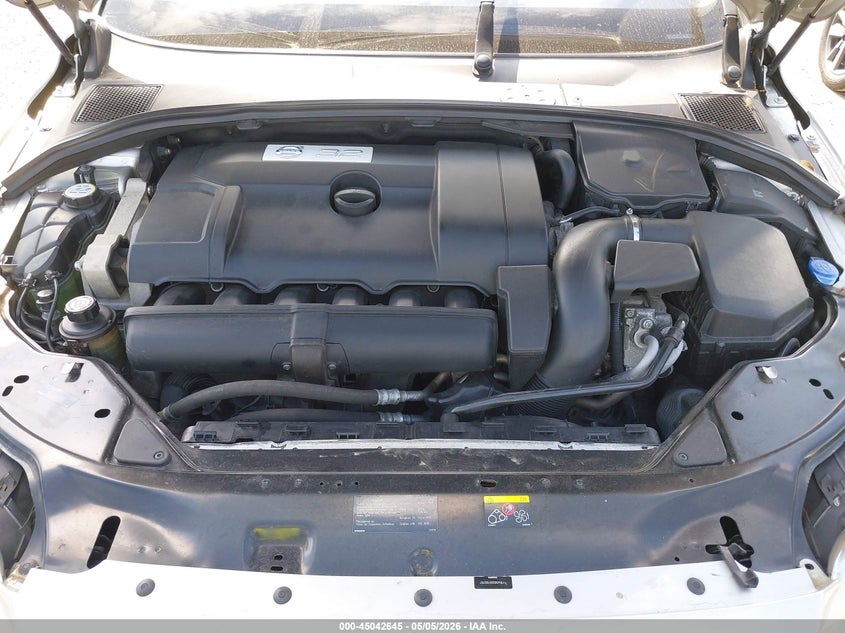 2009 Volvo V70 3.2 VIN: YV1BW982691100767 Lot: 45042645