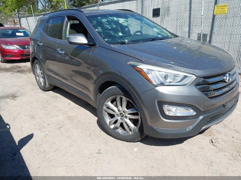 2013 HYUNDAI SANTA FE SPORT 2.0T