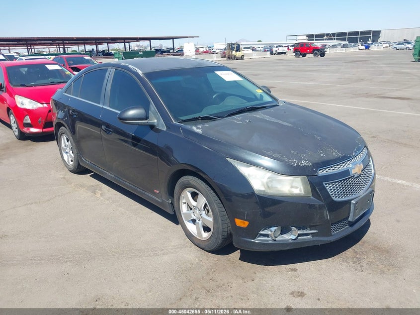 2011 CHEVROLET CRUZE 1LT