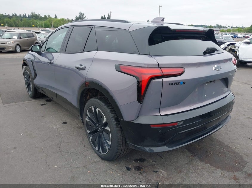 2024 CHEVROLET BLAZER EV auction photo 3