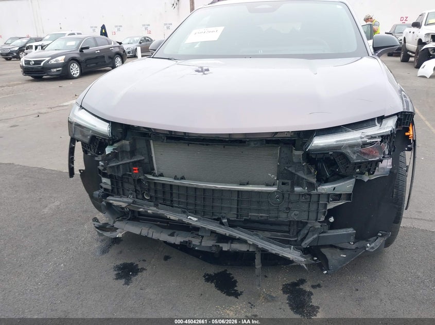 2024 CHEVROLET BLAZER EV auction photo 6