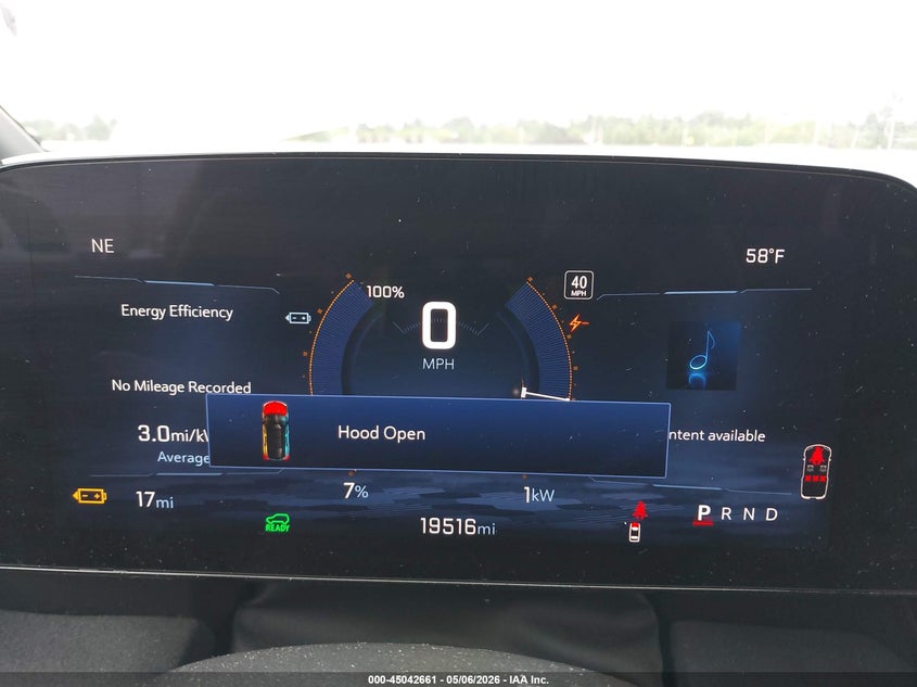 2024 CHEVROLET BLAZER EV auction photo 7