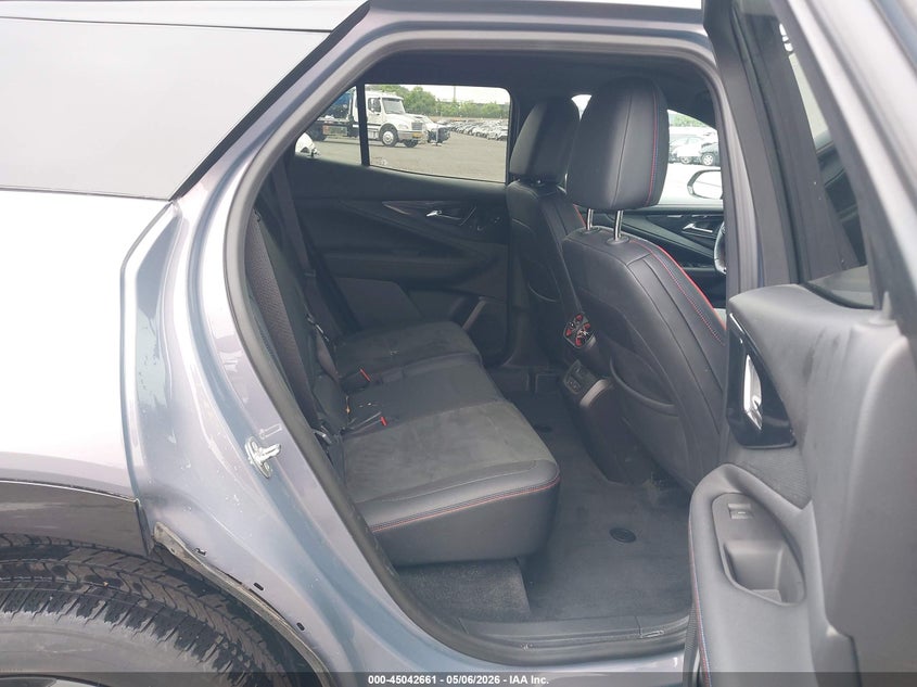 2024 CHEVROLET BLAZER EV auction photo 8