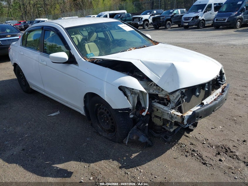 2009 Honda Accord 2.4 Lx