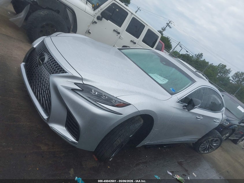 2018 Lexus Ls 500 VIN: JTHB51FF2J5006509 Lot: 45042681