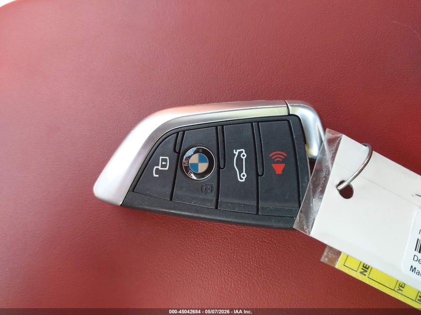 2024 BMW X3 M VIN: 5YM13EC0XR9W20021 Lot: 45042684