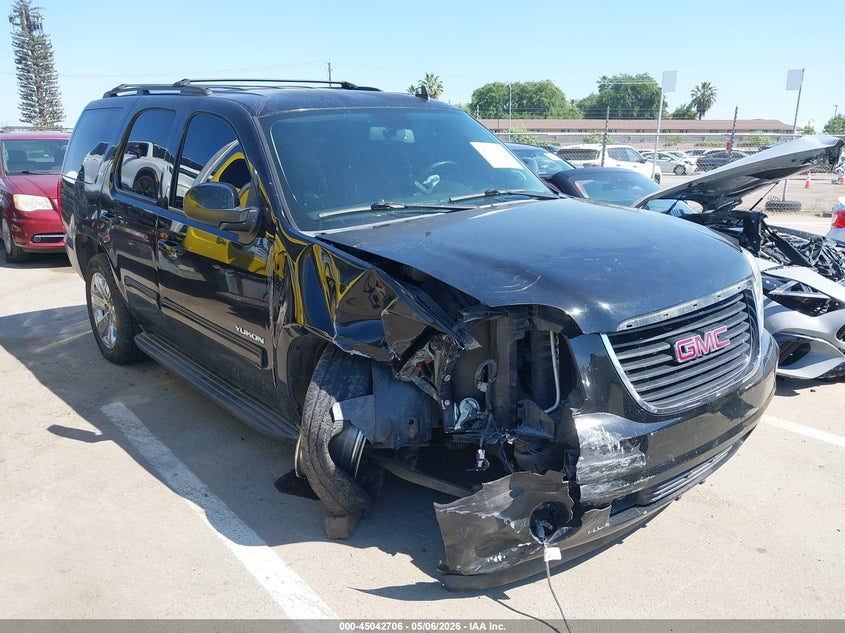2014 GMC YUKON SLT