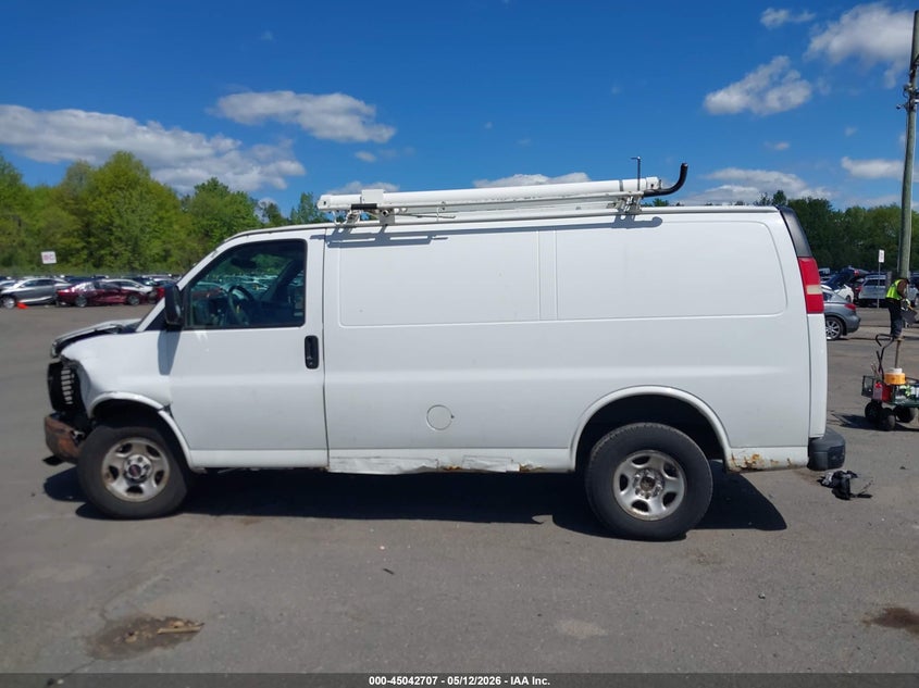 2005 GMC Savana Standard VIN: 1GTEG15X151104673 Lot: 45042707