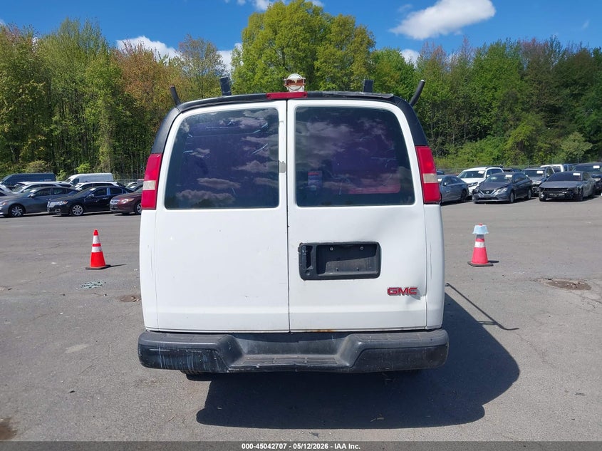 2005 GMC Savana Standard VIN: 1GTEG15X151104673 Lot: 45042707