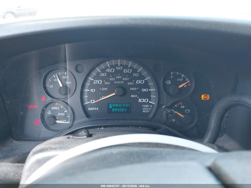2005 GMC Savana Standard VIN: 1GTEG15X151104673 Lot: 45042707