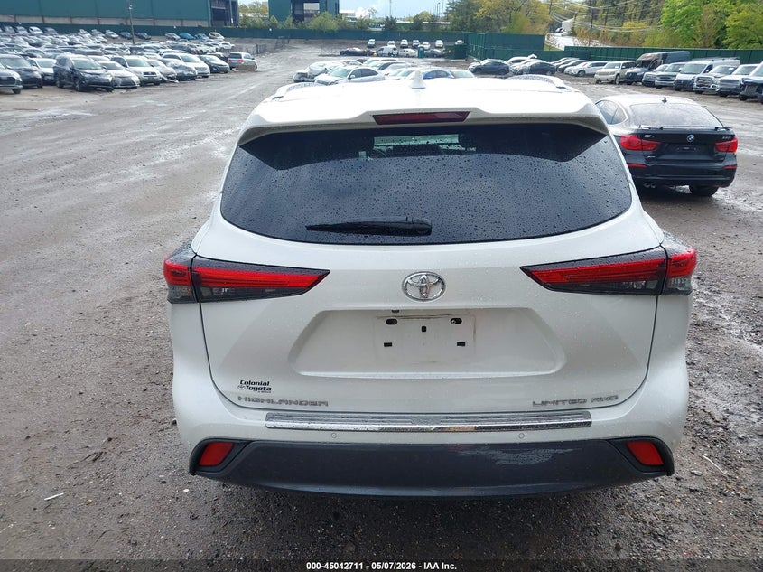 AtlanticExpress - Toyota Highlander