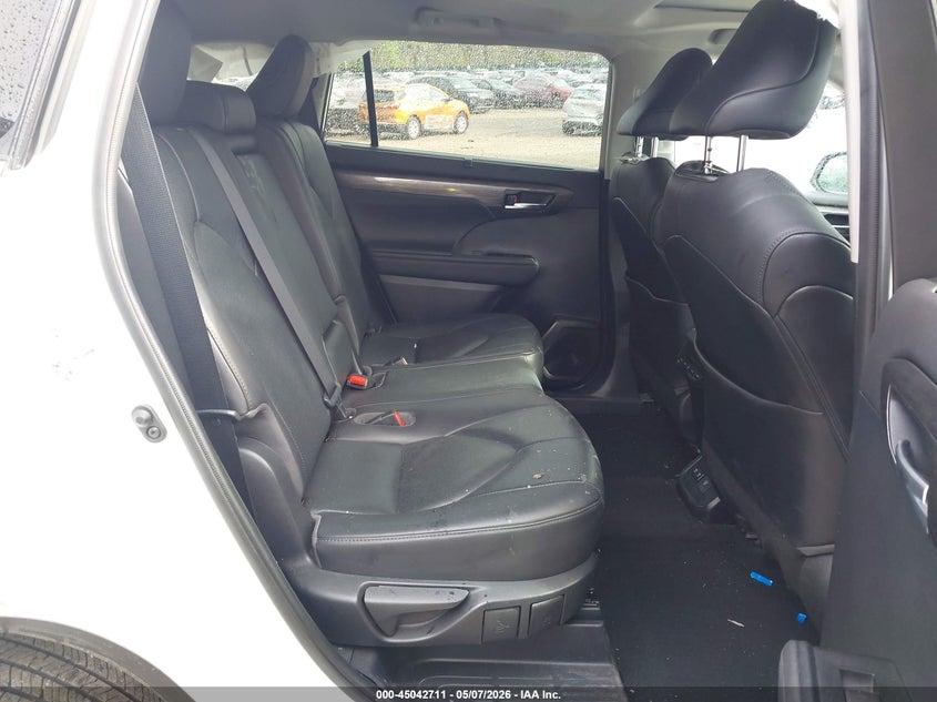 AtlanticExpress - Toyota Highlander