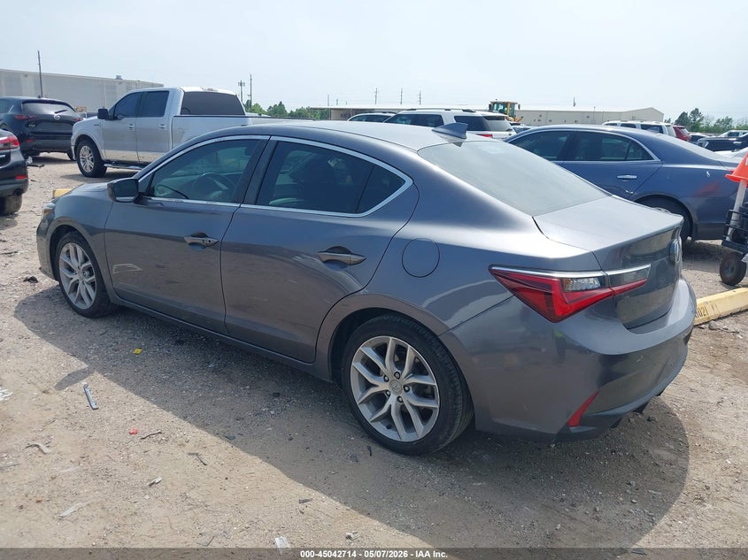 Vin: 19ude2f30na004942, lot: 45540231, acura ilx standard 20223