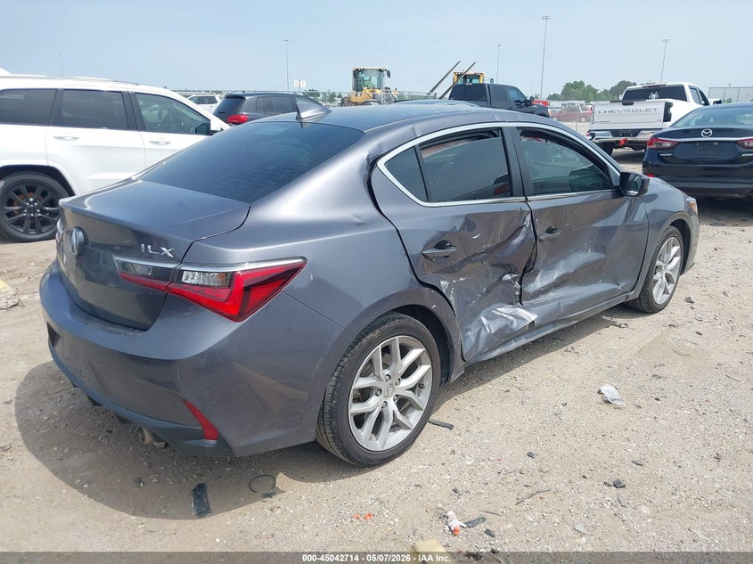 Vin: 19ude2f30na004942, lot: 45540231, acura ilx standard 20224