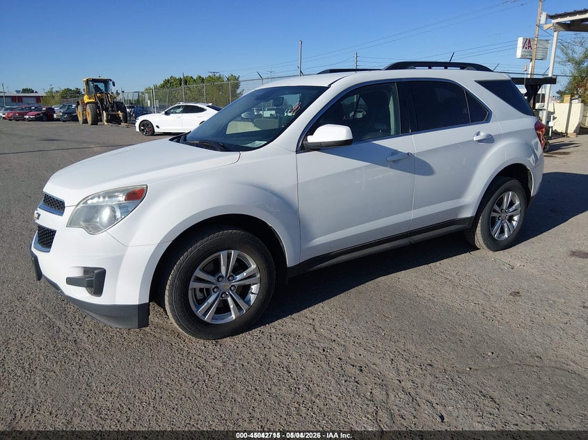 2GNFLFEK8F6376774 2015 CHEVROLET EQUINOX 1LT photo 1