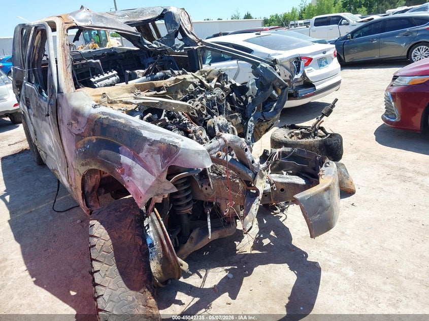 2009 FORD F-150 auction photo 1