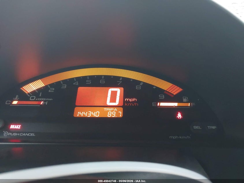 2000 Honda S2000 VIN: JHMAP1145YT008966 Lot: 45042746