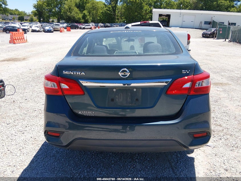 AtlanticExpress - Nissan Sentra