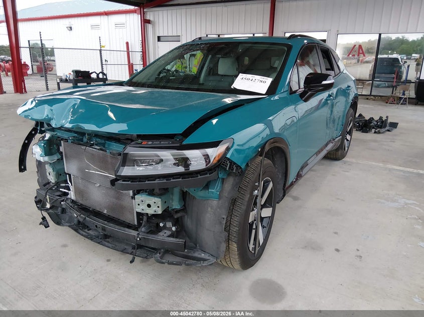 Vin: 3gpkhxrj8rs539072, lot: 45540297, honda prologue touring 20242