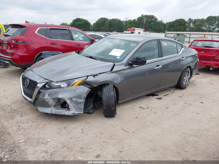 VIN 1N4BL4BV5LC233218 2020 NISSAN ALTIMA S FWD