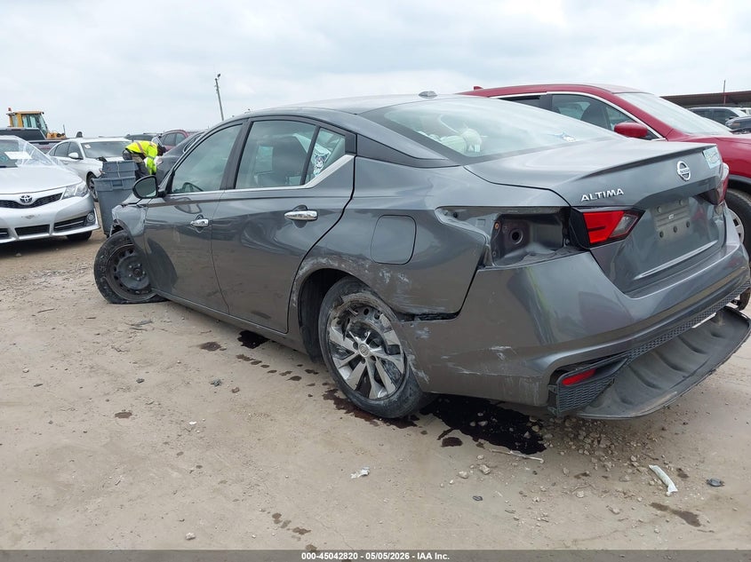 VIN 1N4BL4BV5LC233218 2020 NISSAN ALTIMA S FWD