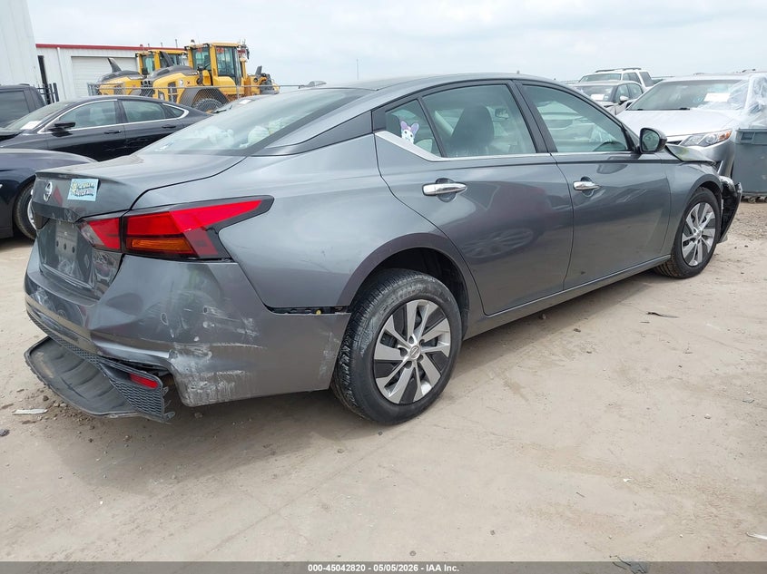 VIN 1N4BL4BV5LC233218 2020 NISSAN ALTIMA S FWD