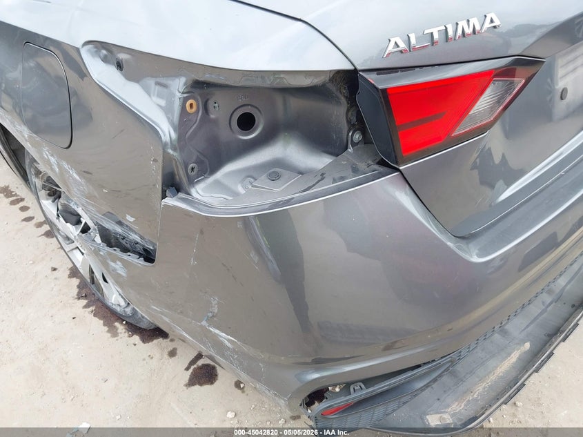 VIN 1N4BL4BV5LC233218 2020 NISSAN ALTIMA S FWD