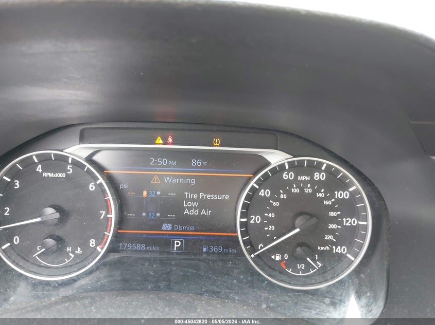 VIN 1N4BL4BV5LC233218 2020 NISSAN ALTIMA S FWD