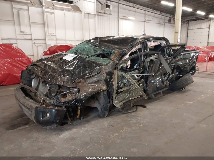 2020 Toyota Tundra Sr5 5TFDY5F10LX878658 photo 1