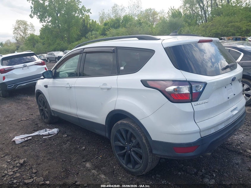 2018 FORD ESCAPE auction photo 3