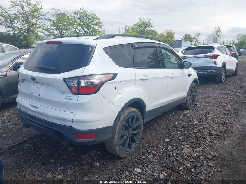 2018 FORD ESCAPE auction photo 4