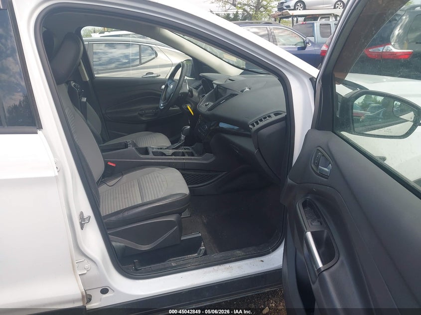 2018 FORD ESCAPE auction photo 5