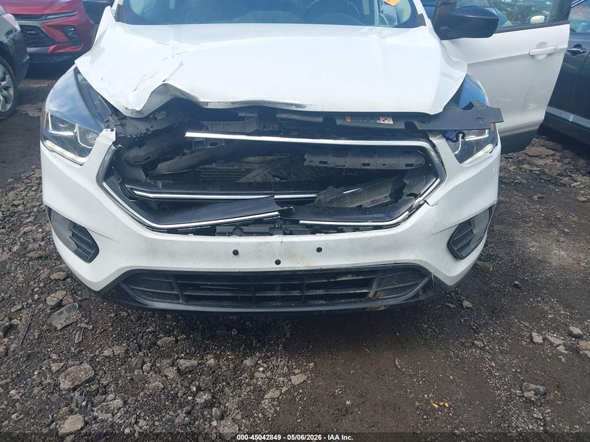 2018 FORD ESCAPE auction photo 6