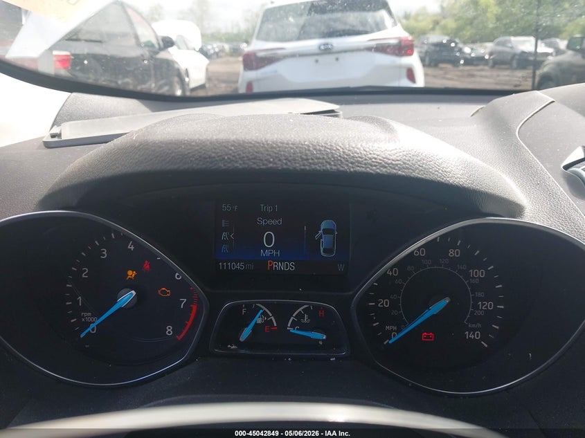2018 FORD ESCAPE auction photo 7
