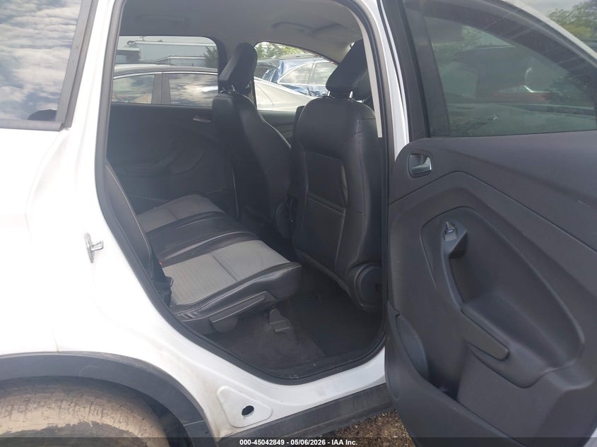 2018 FORD ESCAPE auction photo 8